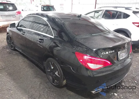 2015 Mercedes-Benz Cla 250 4Matic from USA, damaged, VIN WDDSJ4GB0FN248061